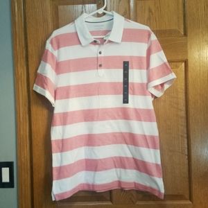 Mens banana republic polo, sz L
